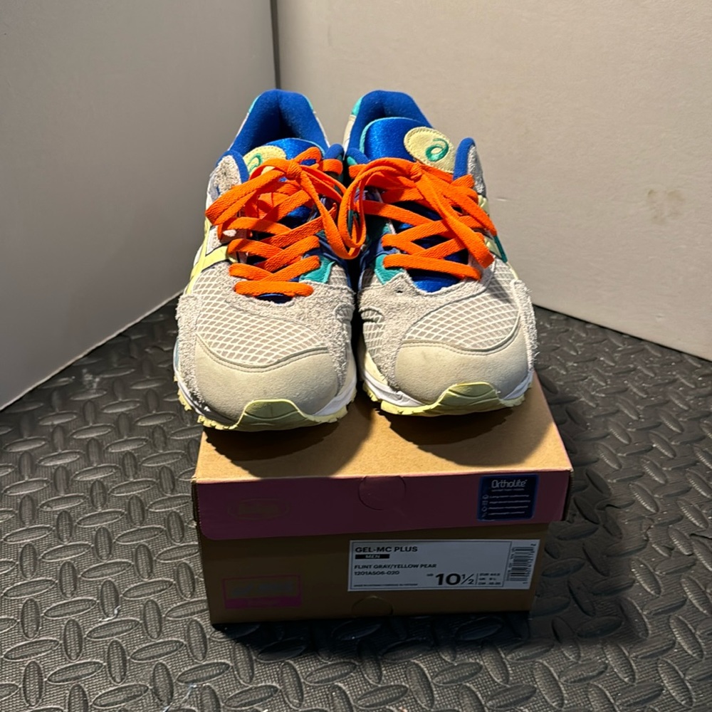 Men Asics Gel MC Plus Bodega Collab Size US 10.5